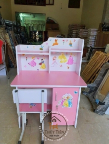 Bộ bàn ghế học sinh Mdf giá rẻ