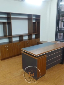 Bàn làm việc / bàn giám đốc e nhận làm theo kt 👍Giá tận xưởng