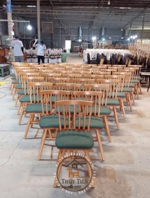 ❤️Ghế 7 nan mặt ngồi-thiết kế đơn giản, chắc chắn ngồi thoải mái mà giá lại siêu yêu.😍 Phù hợp cho mọi không gian, từ nhà bếp đến quán cà phê xinh xắn🍀🍀