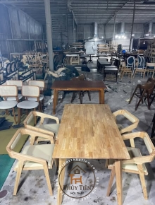 BÀN OBMA VÀ GHẾ KATAKANA