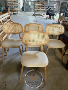 GHẾ SECCO TỰA MÂY ☁️☁️