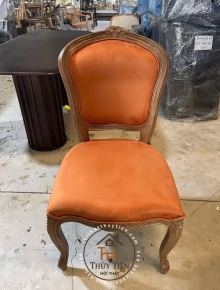 Ghế Louis XVI Không Tay