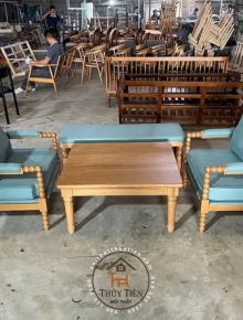 LÊN KỆ COMBO SOFA TỔNG TÀI CHO A KHÁCH NHÀ E✅