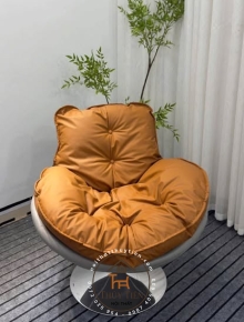 Ghế bơ xoay đủ màu nệm