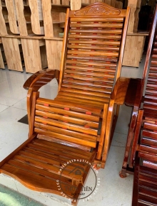Ghế  dây ghế lười ghế thư giãn gỗ tràm bông vàng loại 3 dây