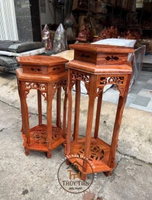 Đôn lục giác 