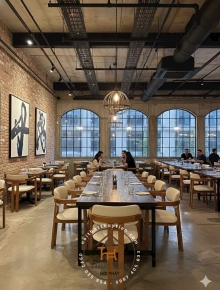 Ghế gỗ Ash cao cấp