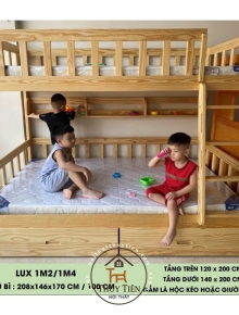 Giường tầng BS LUX