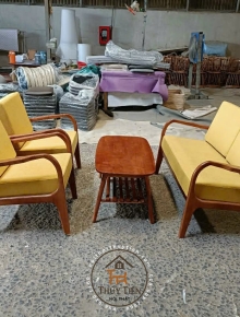 Bộ bàn ghế Sofa Ronando