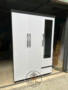 Tủ nhựa đài loan 1m2*1m85 