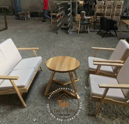 Ghế sofa chéo Plank