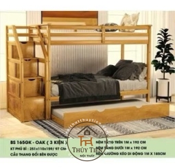 Giường Tầng BS 165GK