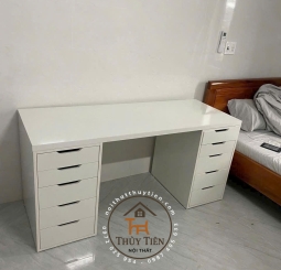 Bàn làm việc IKEA e làm theo yêu cầu khách