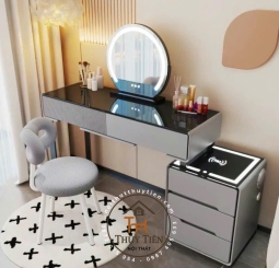 Bàn trang điểm BD1 nhập khẩu 
