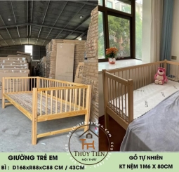Giường ghép