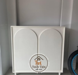 Tủ trưng bày Mdf