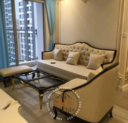 Sofa tân cổ  sang trọng giá rẻ tận xưởng