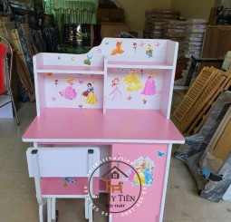 Bộ bàn ghế học sinh Mdf giá rẻ