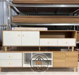 Kệ tivi Mdf giá tận xưởng