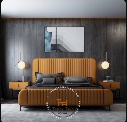 Cập nhập thêm các mẫu giường mới cho kh thêm sự lựa chọn ạ  Xưởng e nhận làm giường theo yêu cầu ạ