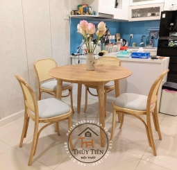 Ghế thonet 811 gỗ ash