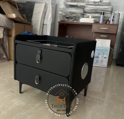 Tủ trưng bày- Tủ decor