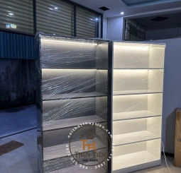 Tủ trưng bày led