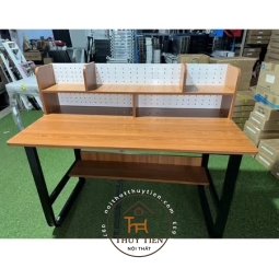  BÀN HỌC – BÀN LÀM VIỆC CÓ KỆ SÁCH