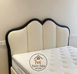 Cập nhập thêm mẫu giường xinh cho mấy người đẹp tham khảo nha 🥰