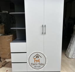 Tủ mdf lõi xanh chống ẩm