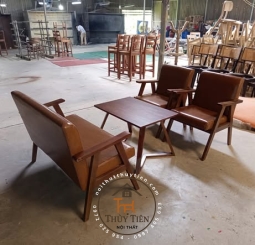 GHẾ SOFA TAY DET 💕