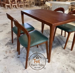 Bộ bàn ăn Neva- BBANV 003