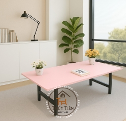 BÀN BỆT GẤP GỌN ,ĐÃ LẮP RÁP SẴN, BÀN H BỆT CHÂN GẤP GỌN,TIỆN LỢI