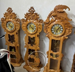 Mẫu đồng hồ cây