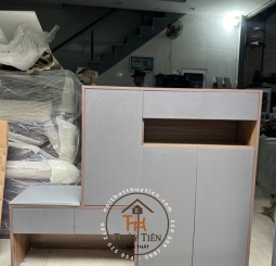 Tủ giày dép MDF