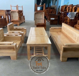 Salon đối trứng nhỏ 