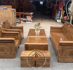 Salon góc xích - đối xích 