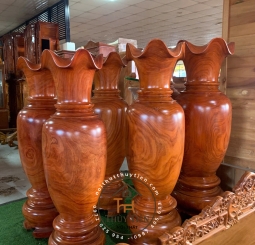 Lục bình hương đỏ 