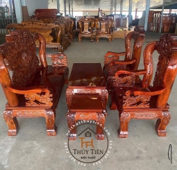 Salon tràm khuỳnh 