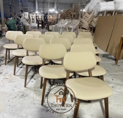 VENUS ÊM LƯNG BỌC NỆM CẢ TỰA VÀ NGỒI