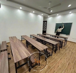 Bàn gấp gọn – bền – đẹp – giá cực tốt