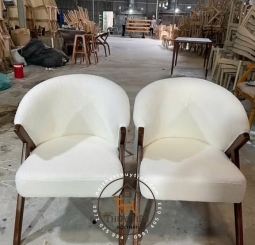 SOFA MONROES BỌC VẢI LÔNG CỪU ÔM TRỌN CƠ THỂ💕💕