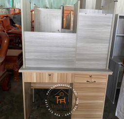 Bàn làm việc MDF lõi xanh - BLVMDF 002