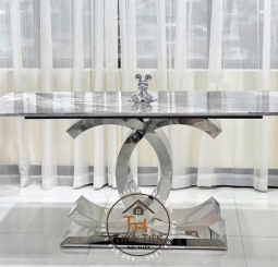 Chân bàn ăn hàng nhập khẩu mẫu bình dân đến cao cấp e có đủ nhé