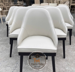 GHẾ GỖ BỌC THEO KHÁCH YÊU CẦU