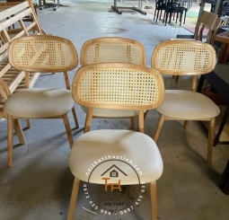 GHẾ SECCO TỰA MÂY ☁️☁️