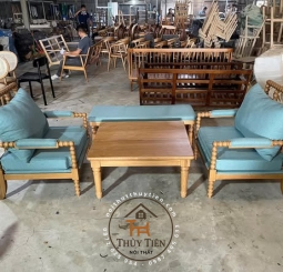 LÊN KỆ COMBO SOFA TỔNG TÀI CHO A KHÁCH NHÀ E✅