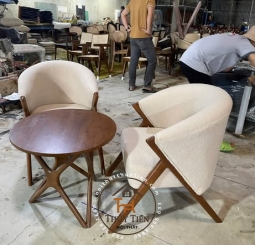 Sofa Prober gỗ tần bì