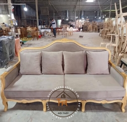 Sofa Cổ Điển Cho phòng studio 