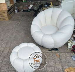 Sofa bí đủ màu theo yêu cầu ạ